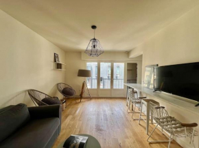 Charmant studio cosy avec balcon - Batignolles - 28MC